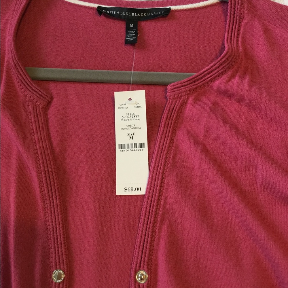 White House black market